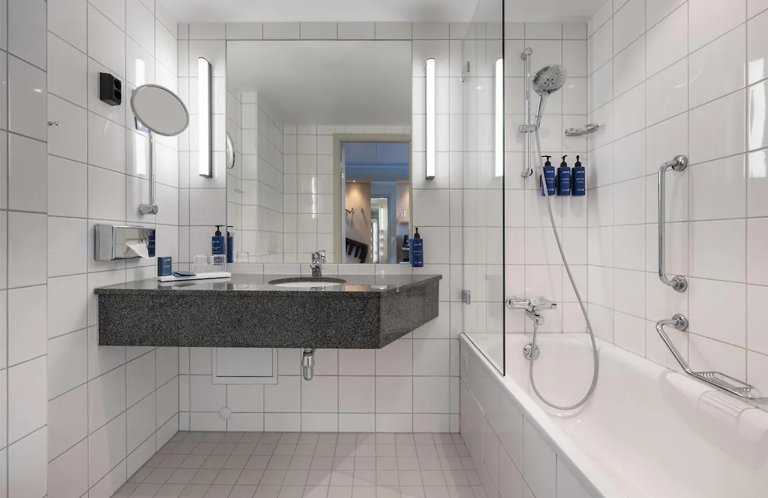 Radisson Blu Hotel, Trondheim Airport-1